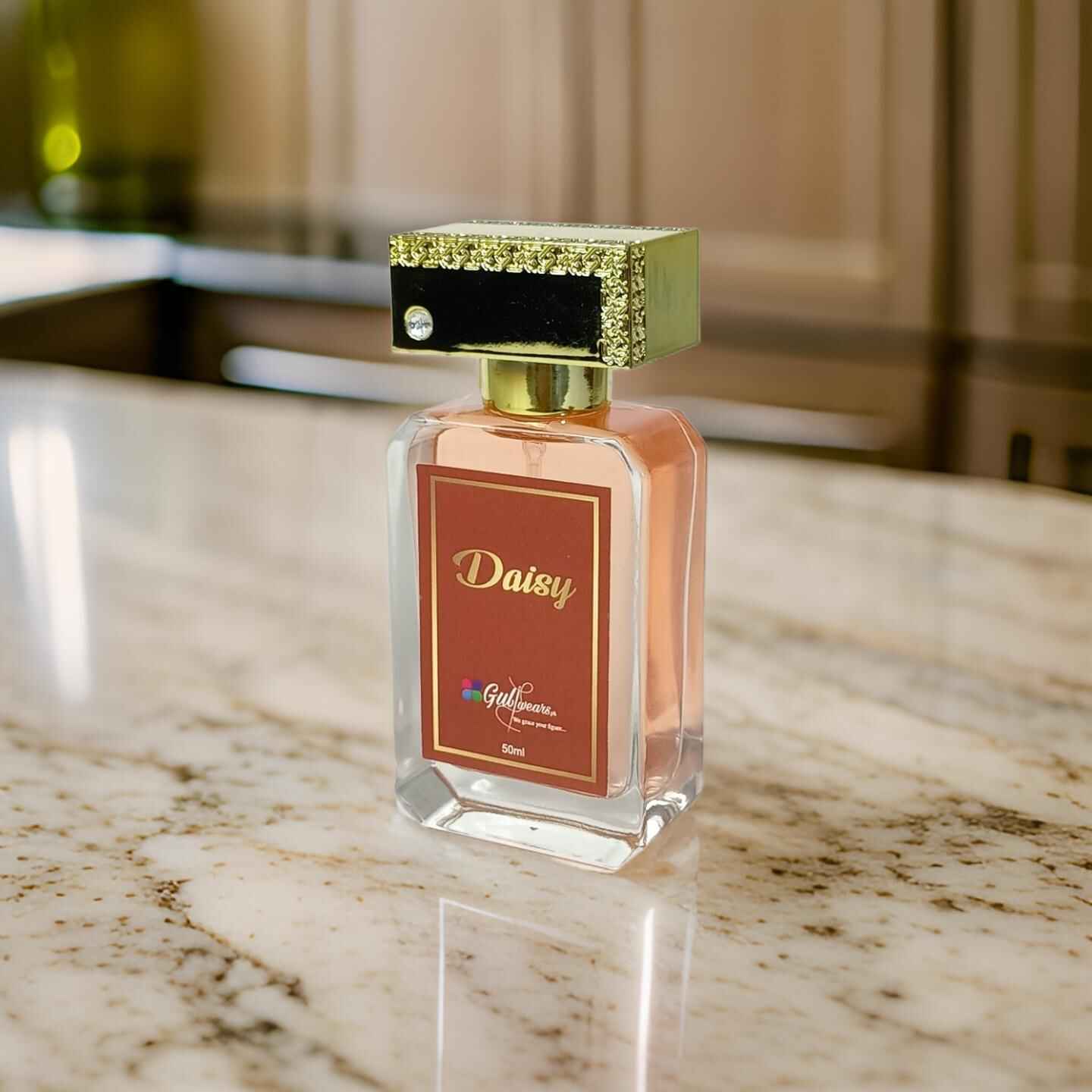 Daisy Unisex Fragrance by Gulwears