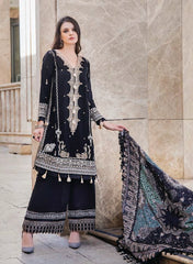 Eshaisha Winter Khaddar Embroidered 3PC EA-W1-516