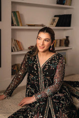 Azyel By Solene Fromal Chiffon 3 Piece Suit FLEUR AZW-V2-24-06