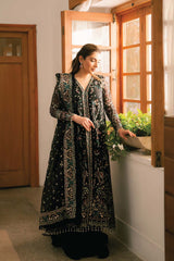 Azyel By Solene Fromal Chiffon 3 Piece Suit FLEUR AZW-V2-24-06