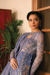 Azyel By Solene Fromal Chiffon 3 Piece Suit GISELLE AZW-V2-24-03