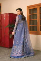Azyel By Solene Fromal Chiffon 3 Piece Suit GISELLE AZW-V2-24-03