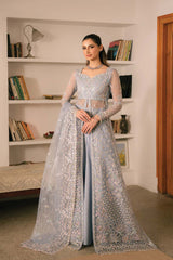 Azyel By Solene Fromal Chiffon 3 Piece Suit HAILEY AZW-V2-24-08