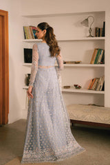 Azyel By Solene Fromal Chiffon 3 Piece Suit HAILEY AZW-V2-24-08
