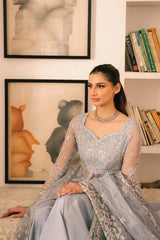 Azyel By Solene Fromal Chiffon 3 Piece Suit HAILEY AZW-V2-24-08