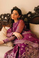 Azyel By Solene Fromal Chiffon 3 Piece Suit HONORA AZW-V2-24-02