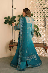 Azyel By Solene Fromal Chiffon 3 Piece Suit LILA AZW-V2-24-10