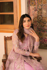 Azyel By Solene Fromal Chiffon 3 Piece Suit MARLENE AZW-V2-24-07