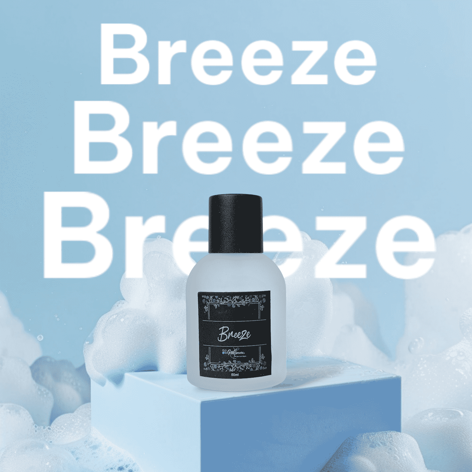 Breeze Epicene A gentle wind Fragrance By Gulwears