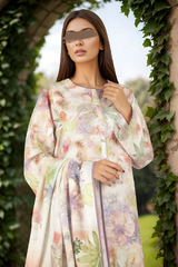 Saya Printed Premium Khaddar 3PC - U04-24346-07A