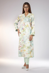 Saya Printed Premium Khaddar 3PC - U04-24346-07B