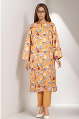 Saya Printed Premium Khaddar 3PC - U04-24346-08B