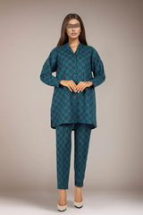 Saya Printed Premium Khaddar 2PC - U07-24269-04A