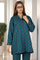 Saya Printed Premium Khaddar 2PC - U07-24269-04A
