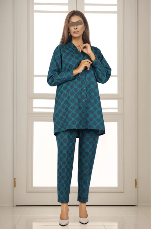 Saya Printed Premium Khaddar 2PC - U07-24269-04A