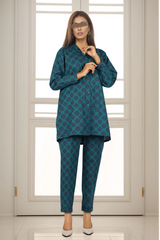 Saya Printed Premium Khaddar 2PC - U07-24269-04A