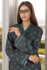 Saya Printed Premium Viscose Khaddar 2PC - U07-24271-05B