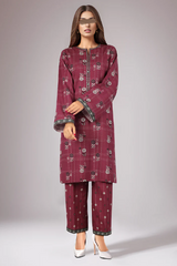 Saya Printed Premium Viscose Khaddar 2PC - U07-24271-06A