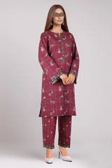Saya Printed Premium Viscose Khaddar 2PC - U07-24271-06A