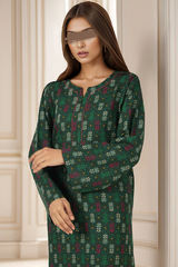 Saya Printed Premium Viscose Khaddar 2PC - U07-24271-07A