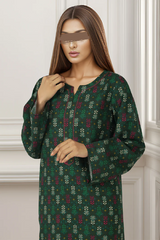 Saya Printed Premium Viscose Khaddar 2PC - U07-24271-07A