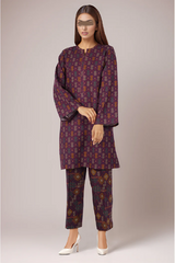 Saya Printed Premium Viscose Khaddar 2PC - U07-24271-07B