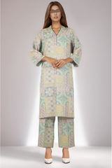 Saya Printed Premium Viscose Khaddar 2PC - U07-24310-01A