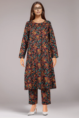 Saya Printed Premium Viscose Khaddar 2PC - U07-24310-09A