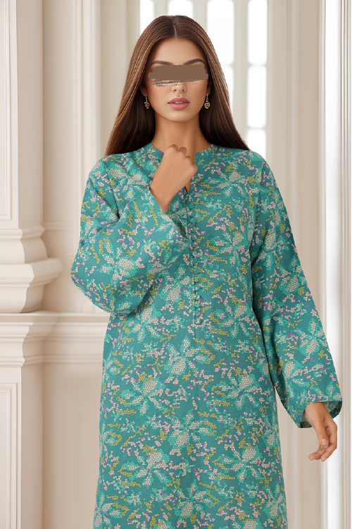 Saya Printed Premium Viscose Khaddar 2PC - U07-24310-09B