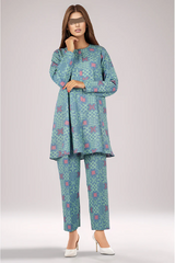 Saya Printed Premium Viscose Khaddar 2PC - U07-24310-10A