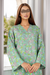 Saya Printed Premium Viscose Khaddar 2PC - U07-24310-11B
