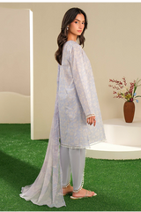 Limelight Summer Printed Lawn 3-Piece Lilac-U3857