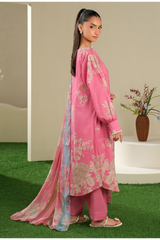 Limelight Summer Printed Lawn 2-Piece Pink-U4012