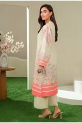 Limelight Summer Printed Lawn 2-Piece Sea Green-U4018
