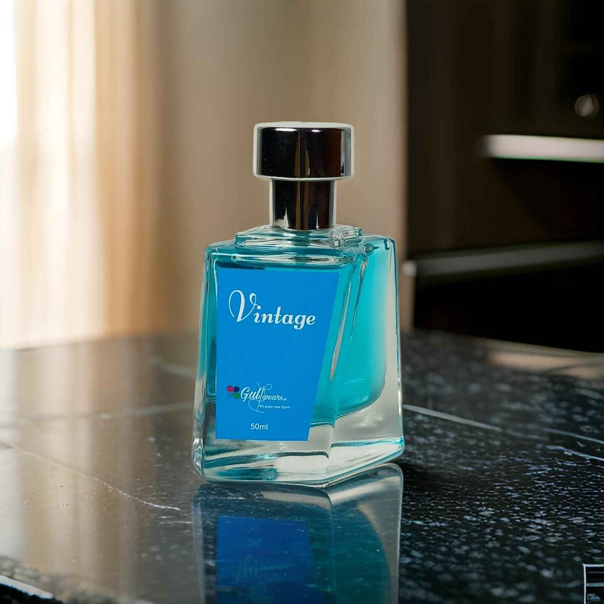 Vintage Epicene Fragrance by Gulwears