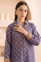 zellbury-summer -printed-lawn-2 Piece-WUS25E20165