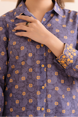 zellbury-summer -printed-lawn-2 Piece-WUS25E20165