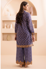 zellbury-summer -printed-lawn-2 Piece-WUS25E20165