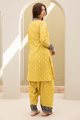 zellbury-summer -printed-lawn-2 Piece-WUS25E20170