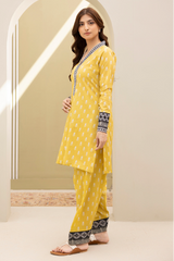 zellbury-summer -printed-lawn-2 Piece-WUS25E20170