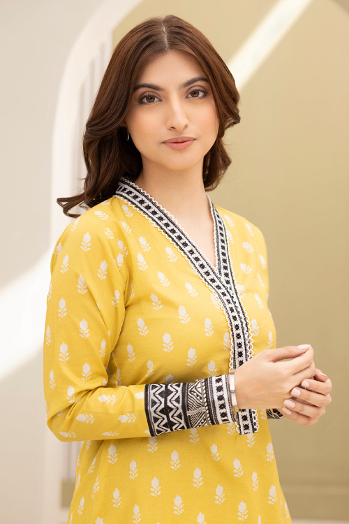 zellbury-summer -printed-lawn-2 Piece-WUS25E20170