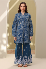 zellbury-summer -printed-lawn-2 Piece-WUS25E20229