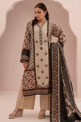 zellbury-summer -printed-lawn-2 Piece-WUS25E20489