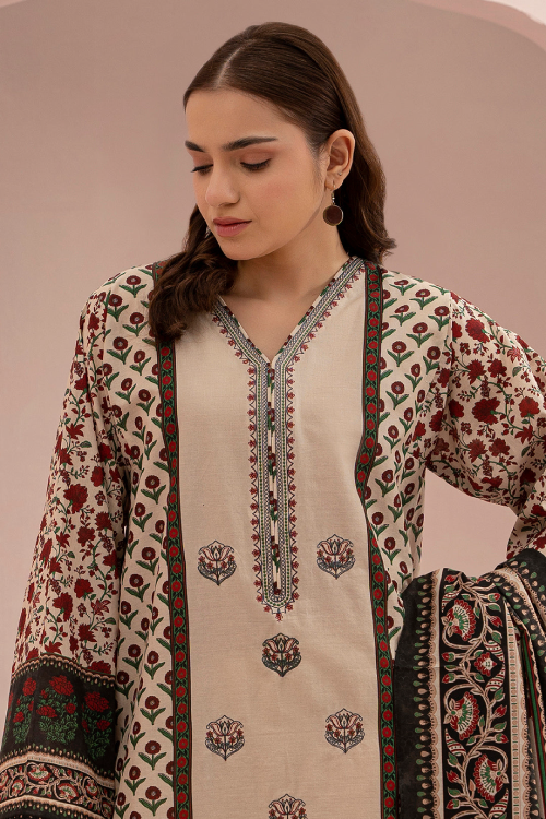 zellbury-summer -printed-lawn-2 Piece-WUS25E20489