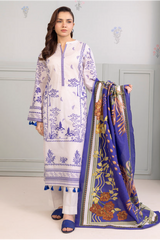 zellbury-summer -printed-lawn-2 Piece-WUS25X20408