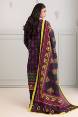 zellbury-summer -printed-lawn-2 Piece-WUS25X20409