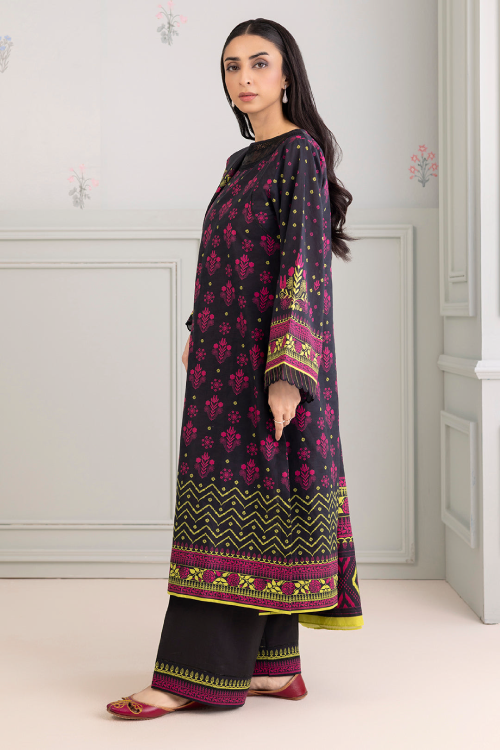 zellbury-summer -printed-lawn-2 Piece-WUS25X20409