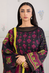 zellbury-summer -printed-lawn-2 Piece-WUS25X20409