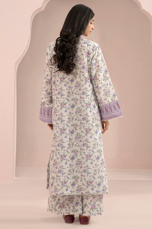 Zellbury Summer Printed Lawn 2 Piece - WUS25X20415