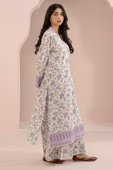 Zellbury Summer Printed Lawn 2 Piece - WUS25X20415